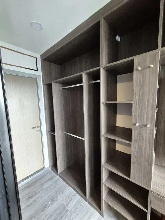 ให้เช่า The origin ลาดพร้าว บางกะปิ *ห้องมุม* เฟอร์ครบ Modern Luxury Style คุณไม่ควรพลาด