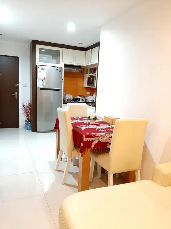 ขาย the private @ suthisan ห้องดี บนทำเลโดนๆ อยู่ใจกลางเมือง แถมได้วิวสระ จองเลยคุ้มสุดๆ