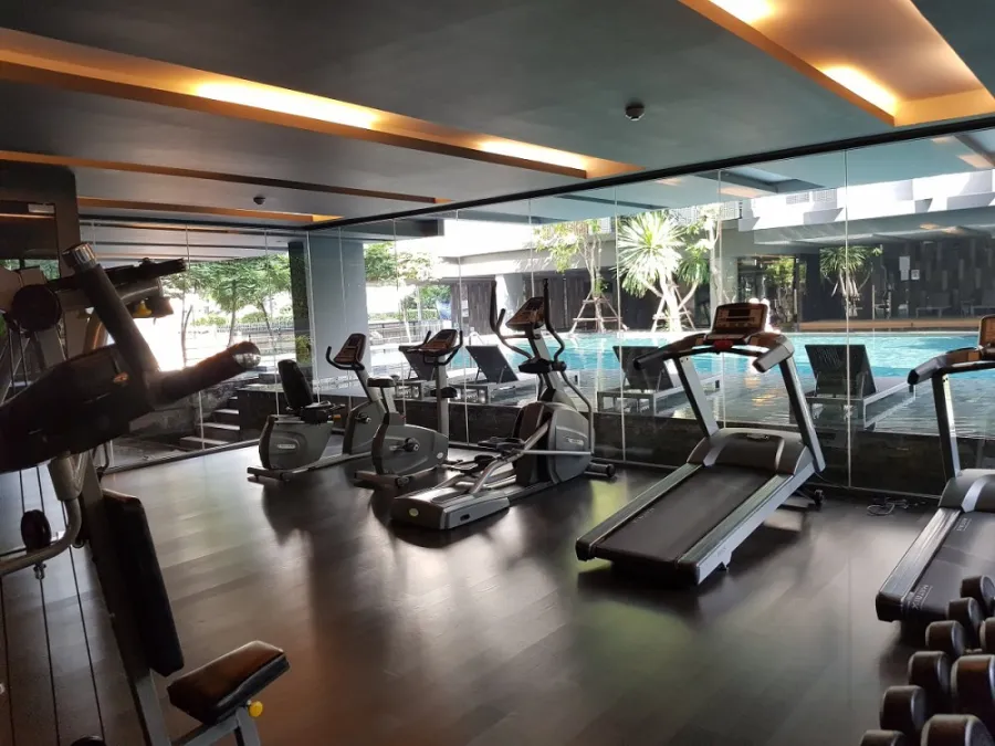 For sale for rent Siamese Gioia Sukhumvit 31, beautifully decorated room with built-ins. Good grade furniture Don't just look and reserve quickly.