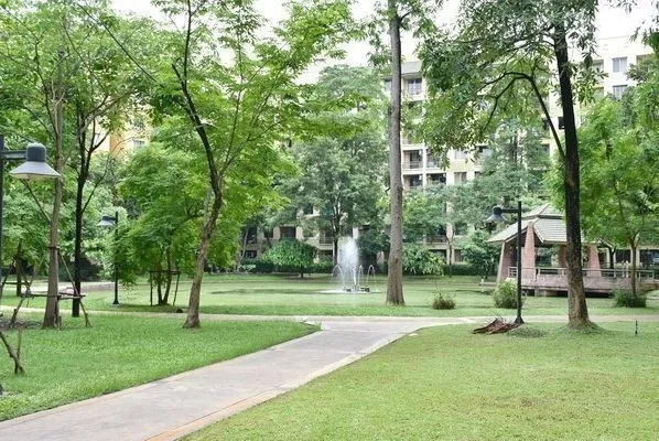 ด่วน!! ให้เช่า The Parkland Bangna ชั้น 7 เฟอร์เป็นไม้สักอัด พร้อมอยู่ ราคาย่อมเยาว์ ห้ามพลาด!!