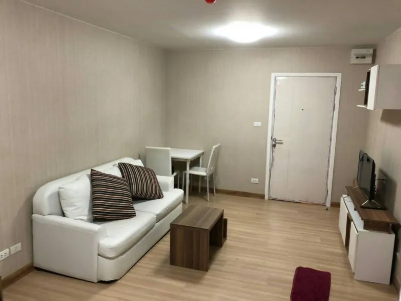 Hurry up to rent Plum Condo Phahon Yothin 89 ready to move in, beautiful room, good view, fully furnished.