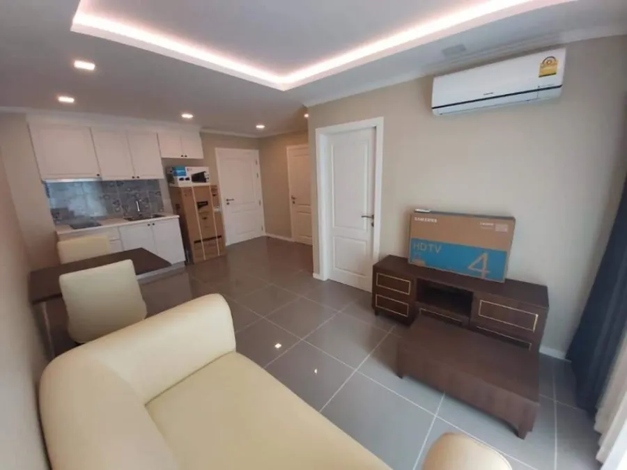 Condo for sale, The Orient Jomtien Resort & Spa (Jomtien), pool view, fully furnished, don't wait, hurry up.
