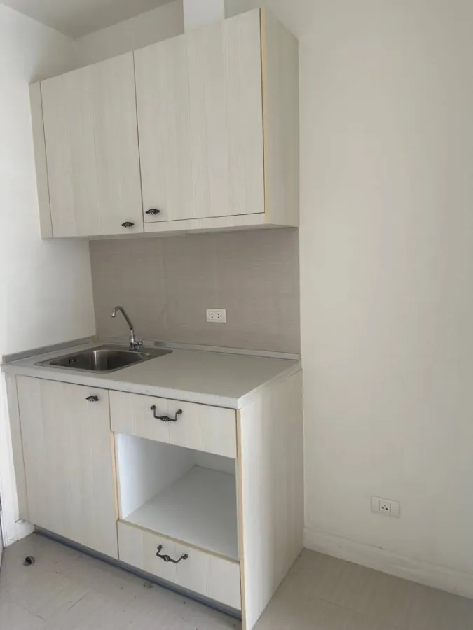 Condo for sale Manor Sanambin Nam ห้องเปล่า ราคาจับต้องได้ สายแต่งห้องไม่ควรพลาดเลยจ้า