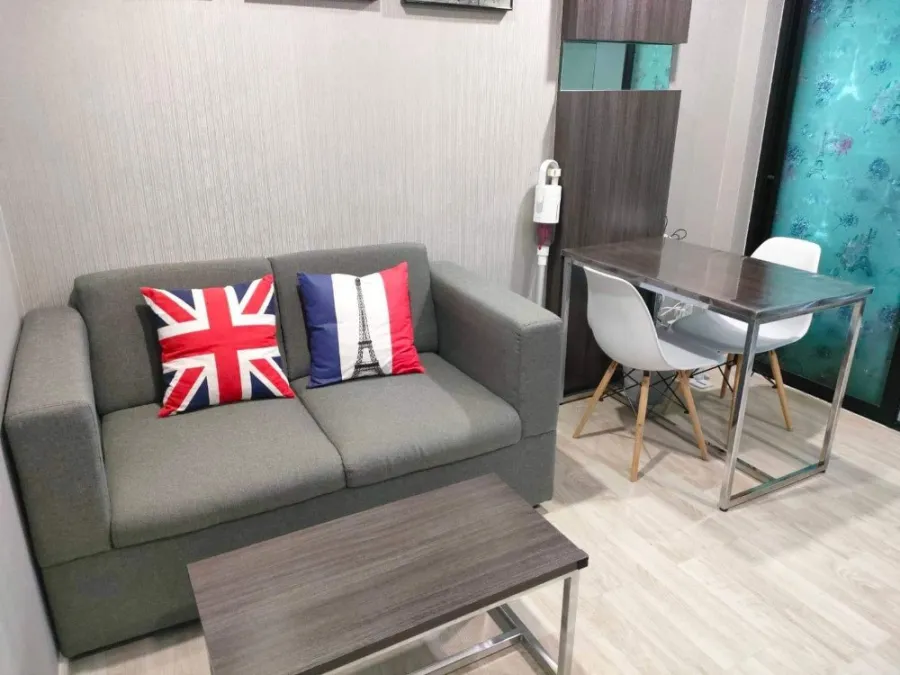 Urgent sale!! Condo D Mark Condo at Suthisan, beautiful room, fully furnished, ready to move in, book now!!