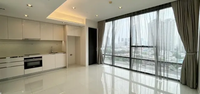 ขาย The Bangkok Sathorn ห้องเปล่า คอนโดหรูใจกลางสาทร ได้วิวเมืองสุดๆ ห้องสะอาด สบายตา ห้ามพลาด images