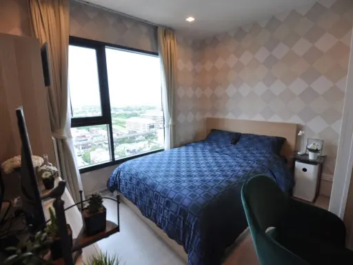 ขายด่วน!! คอนโด ไลฟ์ สุขุมวิท 62 ชั้น 21 ห้องตกแต่งสวย ออปชั่นดีที่สุดในโครงการณ์ รีบจองเลย!!