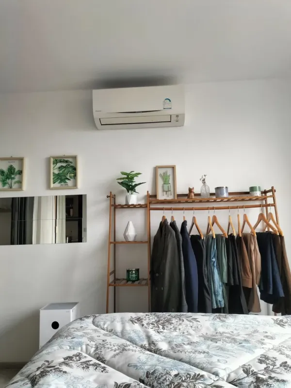 ขาย ให้เช่า Kensington พหลโยธิน 63 Rare Unit! ห้องมุม 1 Bed Plus ห้องมุมชั้น 7 ไม่มีห้องฝั่งตรงข้าม บรรยากาศเงียบสงบ เป็นส่วนตัวสุดๆ