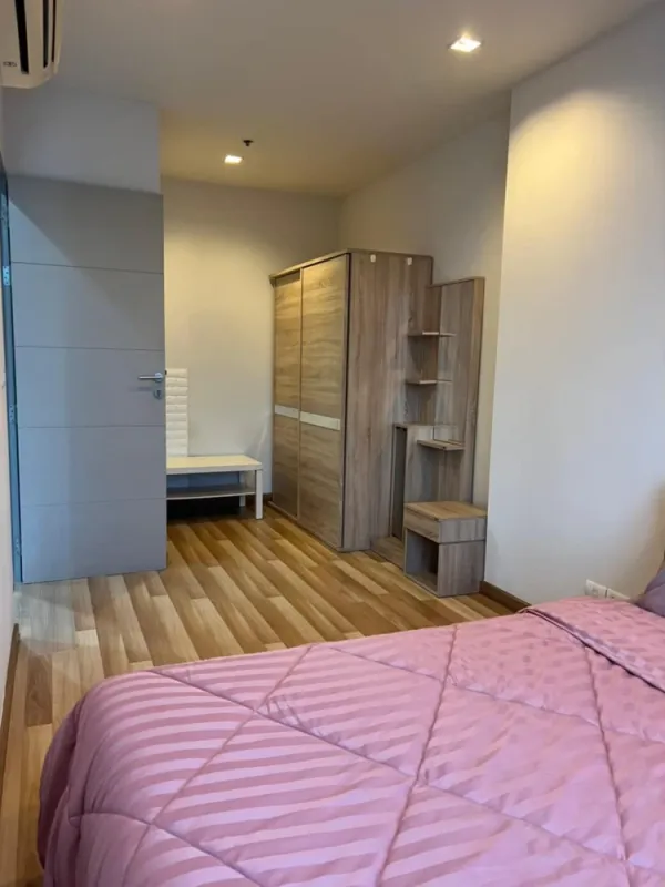 ปล่อยขาย คอนโด ไอดีโอ ราชปรารถ ห้องใหญ่อยู่สบาย พื้นที่ใช้สอยเยอะ รีบมาซื้อได้แล้ววันนี้