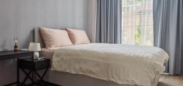 ให้เช่า FYNN Asoke ห้องน่าอยู่ เฟอร์นิเจอร์และเครื่องใช้ไฟฟ้าครบ ตู้เสื้อผ้า Built-in อย่างดี รีบมาจองเลย images