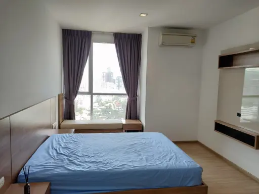 Sale Rethm Phahon-Ari, high floor, open view, fully furnished. Plus a very good sofa, very comfortable to sit, you need to reserve it.