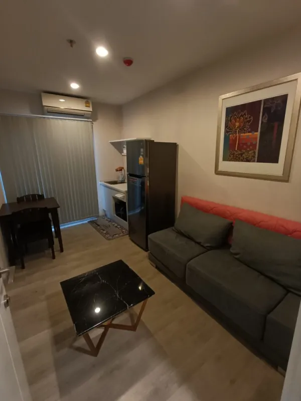 คอนโดให้เช่าPlum Condo Central Station ห้องแต่งน่าอยู่ ชั้น 17 วิวสุดปัง ราคาสุดโดน รีบมาจองได้แล้ว