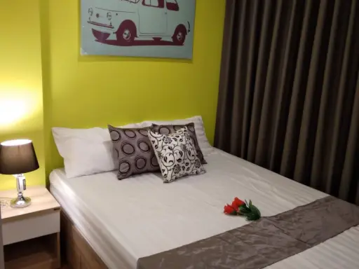 For rent, Lumpini Ville Ratchaphruek-Bangwaek, 1 bedroom, 1 bathroom, fully furnished, electrical appliances ready, hurry to move