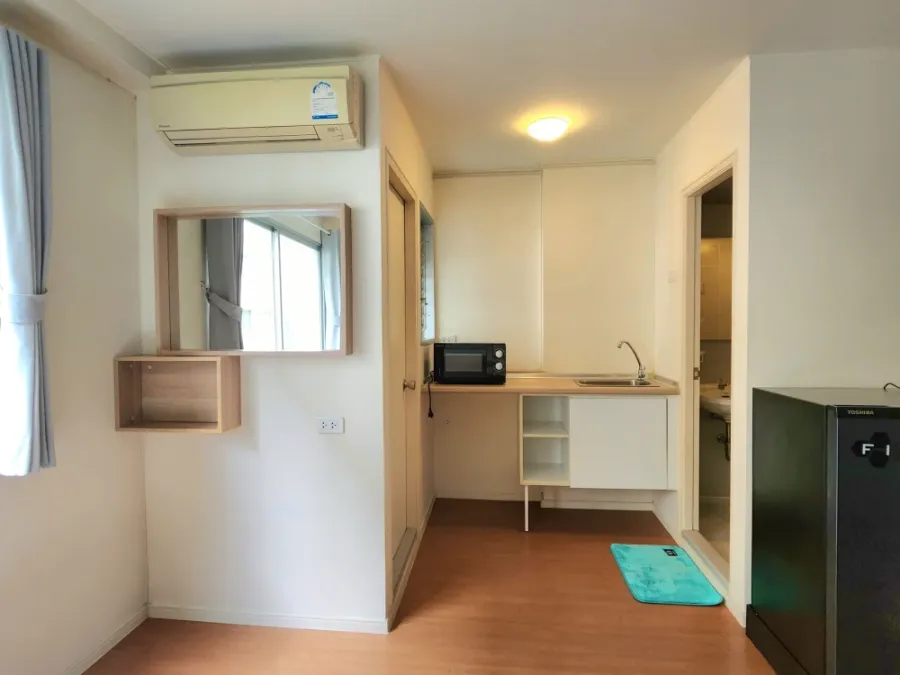 ให้เช่า Lumpini Codotown Chonburi - Sukhumvit ชั้น 4 ห้องแต่งครบ พร้อมอยู่ จองเลย อย่ารอช้า