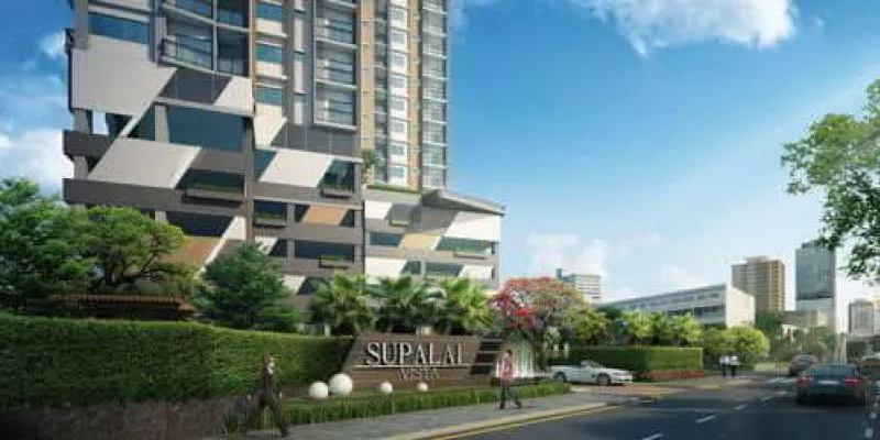 ให้เช่าราคาถูก 8,500/ด Supalai Vista ห้าแยกปากเกร็ด ชั้น25 เฟอร์นิเจอร์ครบครันพร้อมอยู่