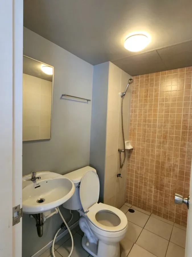 ให้เช่า Lumpini Codotown Chonburi - Sukhumvit ชั้น 4 ห้องแต่งครบ พร้อมอยู่ จองเลย อย่ารอช้า