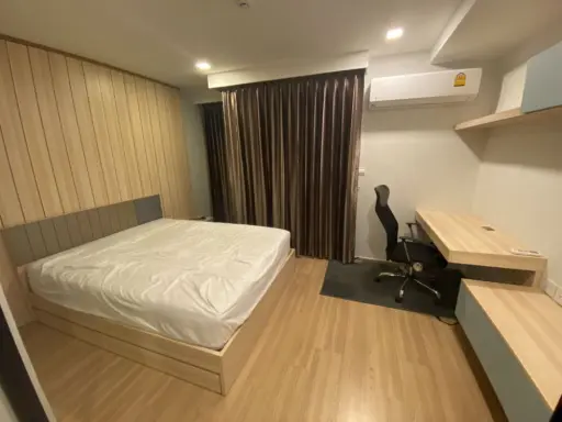 ให้เช่า มาเอสโตร 07 อนุเสาวรีย์ชัย ห้องสตูดิโอ 27 ตรม. ห้องตกแต่งเรียบๆ แต่น่าอยู่สุดๆ ย้ายเลย ด่วนๆ images