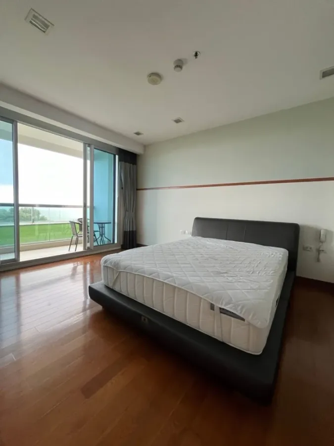 ให้เช่า The Palm Wongamat Beach Pattaya ชั้น 9 ห้องน่าอยู่ แต่งครบ สนใจจองเลย