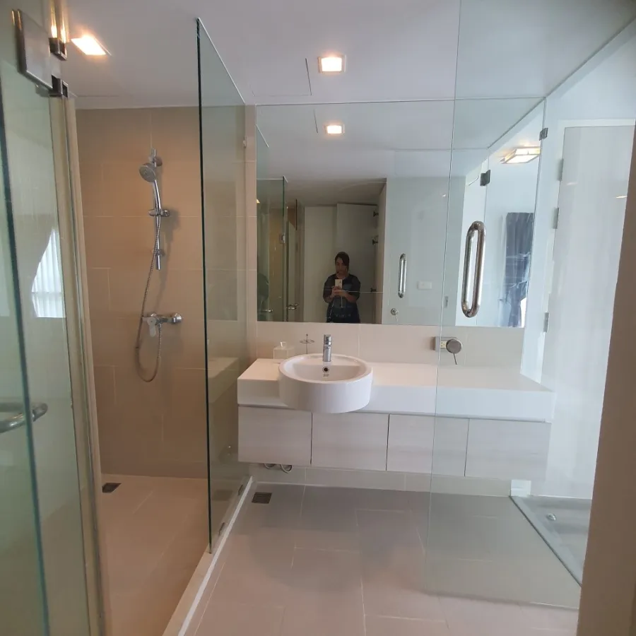 ให้เช่า Double Lake Condominium 2 นอน 2 น้ำ ห้องกล้างสุดๆ ตกแต่งครบครัน พลาดไม่ได้แล้ว จองเลย