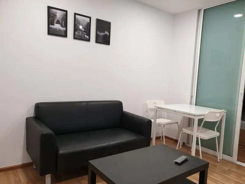 Condo for rent, Green Ville Sukhumvit 101, 1 bedroom, 1 bath, fully furnished room, ready to move in, book now