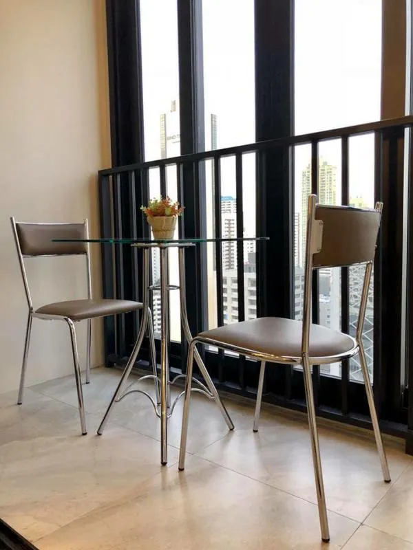express!! Condo for rent, Ashton Asoke, corner room, curved glass, beautiful decoration, 16th floor, luxurious, ready, miss, will regret it!