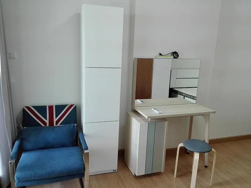 Room for rent Supalai Loft Chaeng Watthana Full furnished built-in
