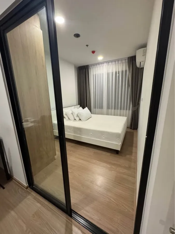 Condo for rent Chewathai Pinklao ห้องพร้อมอยู่ สิ่งอำนวยความสะดวกครบ รีบมาจับจองเลย