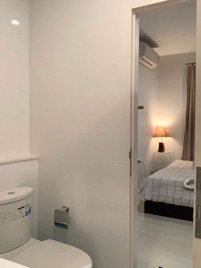 For rent!! The Niche Pride Condo, Thonglor-Phetchaburi, beautiful room, fully furnished, ready to move in!!