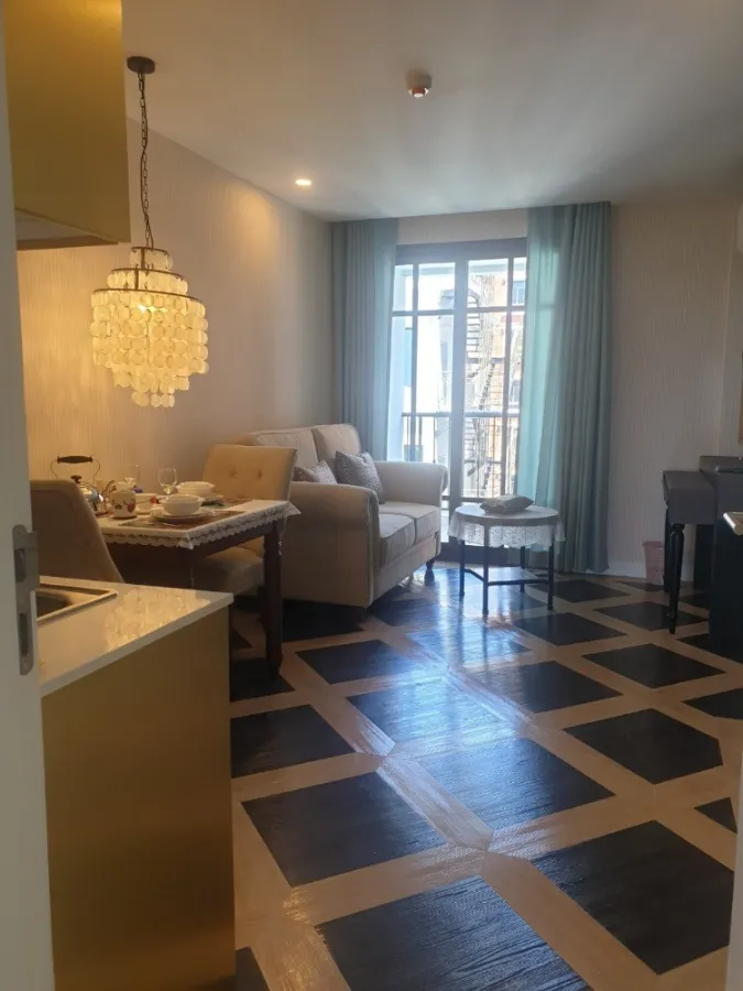 Sell / rent Espana Condo Resort Pattaya (Jomtien), beautiful room, good location, convenient transportation, hurry and book now!