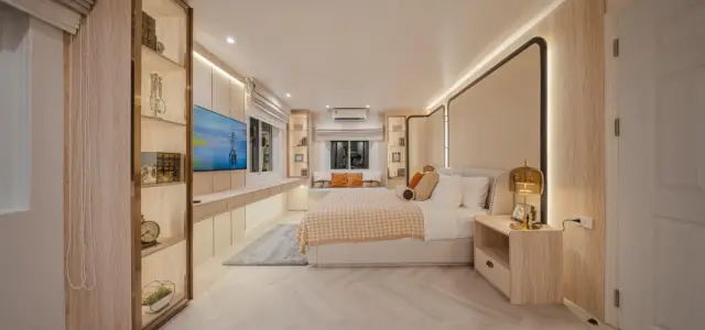 ขาย Fortune condo town 2 ชั้น 12 ตกแต่งสวยอลังมากเวอร์ บิวท์อินจัดเต็มทั้งห้อง จองแล้วจะไม่ผิดหวังแน่นอน images