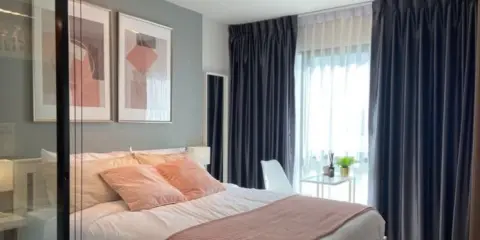 ให้เช่า Kave Town Shift 1 Bedroom ห้อง Exclusive แต่งเรียบหรู เหมือนอยู่โรงแรมห้าดาว ห้องนี้ห้ามพลาด