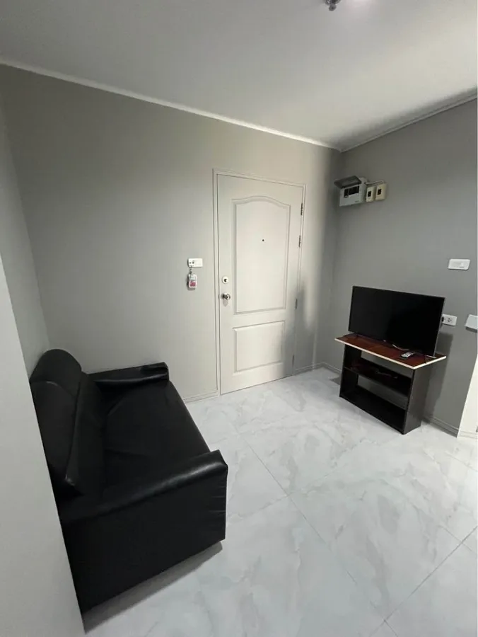 For rent: Lumpini Condo Town Ramindra-Nawamin. The room is ready to move in. All amenities are complete. Must hurry and reserve.