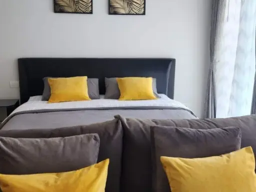 ให้เช่า โนเบิล เพลินจิต ห้องกว้างสุดๆ พร้อมตกแต่งอย่างดี มี Walk-In Closet สวยน่าอยู่แบบนี้ ห้ามพลาด images