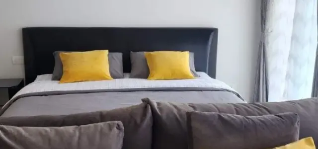 ให้เช่า โนเบิล เพลินจิต ห้องกว้างสุดๆ พร้อมตกแต่งอย่างดี มี Walk-In Closet สวยน่าอยู่แบบนี้ ห้ามพลาด images