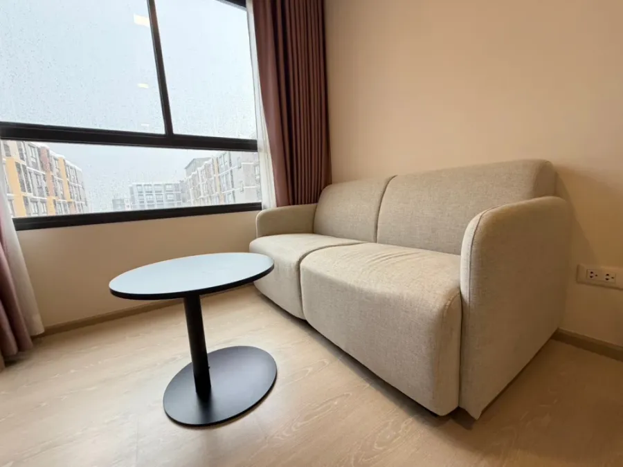 ขาย d condo air Ladkrabang ชั้น 6 มาพร้อมการตกแต่งที่ครบครัน สนใจจองเลย