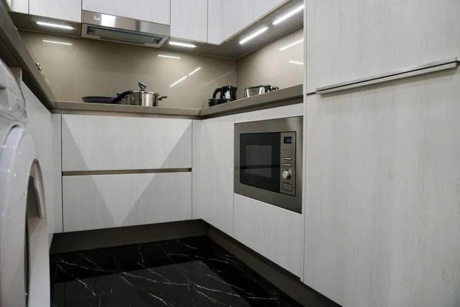 For rent, Mieler Sukhumvit 40, spacious room, feels like home. Well decorated If you can't make a reservation, hurry up.
