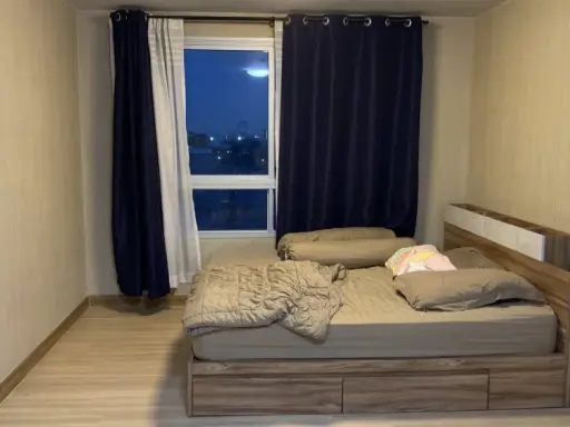 For sale: Plum Condo Paholyothin 89, 8th floor, fully furnished room, ready to move in, reserve now, don't wait. images