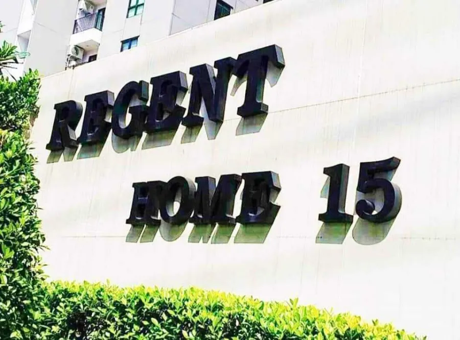 Condo for sale: Regent Home 15, studio room, complete amenities, reserve now.