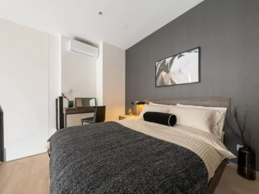 ให้เช่า เซ็นทริค รัชโยธิน ชั้น 5 วิวสวนหย่อมโครงการ ห้องไทป์ Loft ห้องสวยน่าอยู่สุดๆ จองเลยจ้า ด่วนๆ images