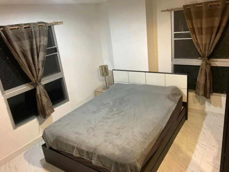 Condo for rent, Regent Home 5 Ratchada 19, nice room, fully furnished, very good price, book now.