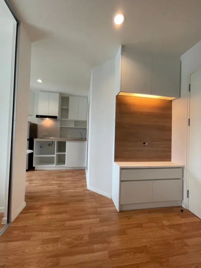 For rent, Lumpini Park Petchkasem 98, beautiful room, premium grade. good electrical appliances Don't miss out on this price.