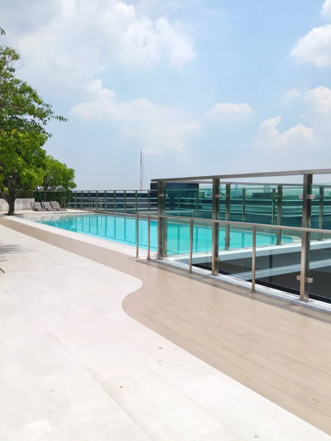 🏢 ปล่อยเช่า คอนโด ไอดีโอ โมบิ สุขุมวิท40 ชั้น8 ห้องสวยเฟอร์ครบ ✨