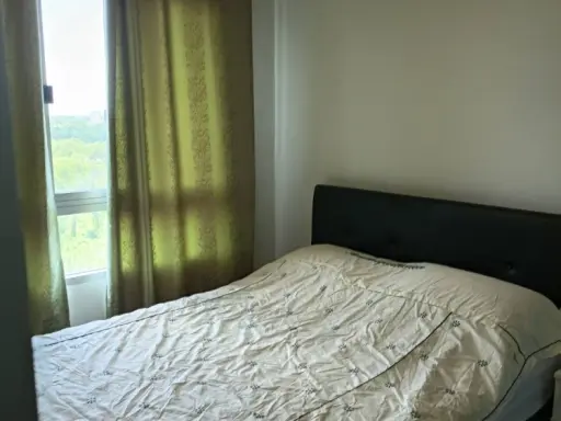 For rent: dcondo Campus Resort Rangsit, 7th floor, fully furnished, ready to move in. Book now!
