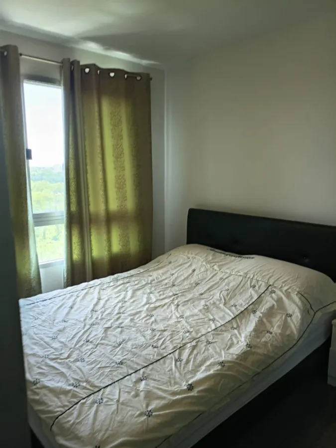 ให้เช่า dcondo Campus Resort Rangsit ชั้น 7 ห้องแต่งครบ พร้อมอยู่ รีบจองเลย