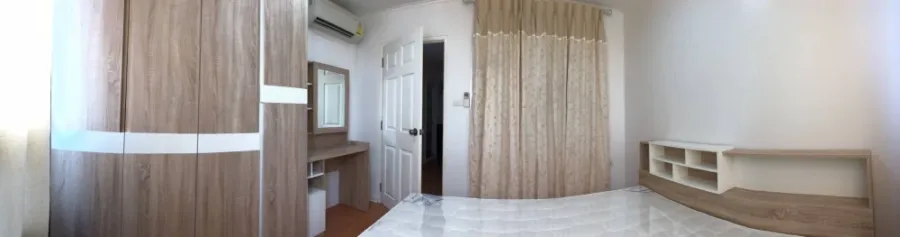 For rent: Lumpini Ville Ramkhamhaeng 44. Spacious rooms with ample usable space. Book today! Don't miss out!