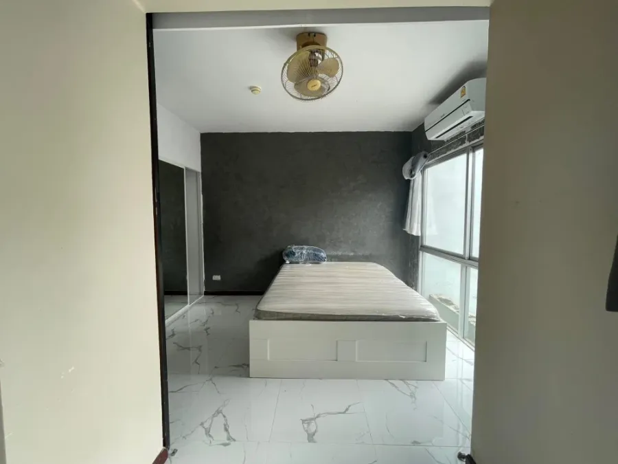 ขายคอนโด A space Sukhumvit 77 ห้องพร้อมอยู่ พื้นทีใช้สอยเยอะ ราคาอย่งโดน มาเป็นเจ้าของได้แล้ววันนี้