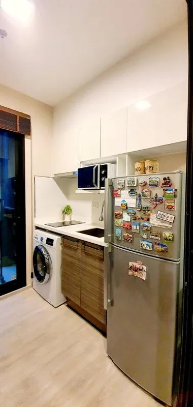 ขาย Condolette Midst Rama 9 ห้องสวยเว่อร์ราคาสุดว้าว พลาดวันนี้หมดเลยนะ รีบจองเลยค้าา เตือนแล้วนะ