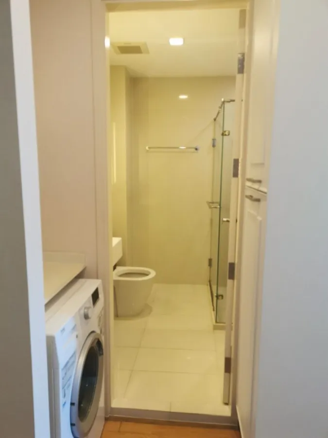 Condo for rent, Q House Sukhumvit 79, fully furnished, ready to move in, convenient to travel, don't wait, book now!!