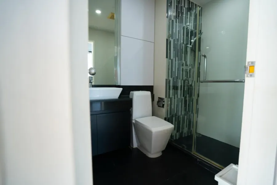 For sale Bangkok Horizon Sathorn-Narathiwat The room is ready to move in. Complete set of furniture Don't be afraid to just look and reserve.