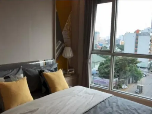 Urgent sale, Lumpini Park Vibhavadi-Chatuchak, beautiful room, fully furnished, near Chatuchak, limited rooms. images
