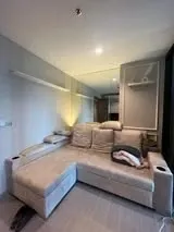 Urgent sale! Condo Life Asoke Rama 9, fully furnished room, ready to move in, well-built-in, great price, book now!